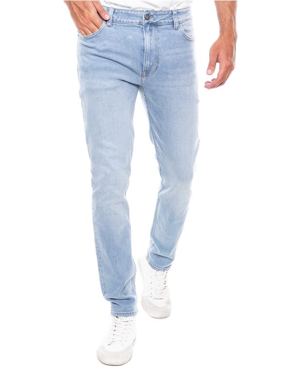 Jeans Hombres - Color Blue Tienda de